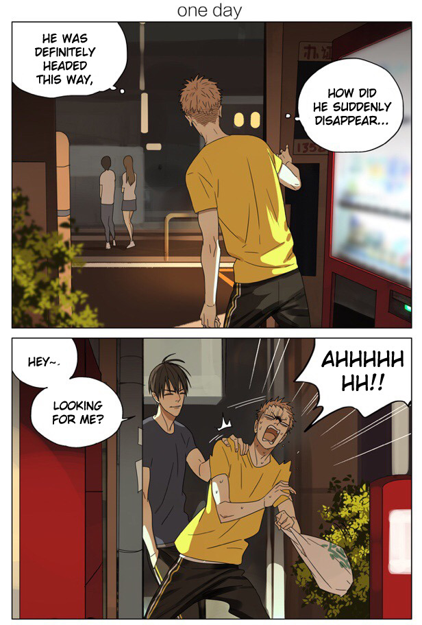 Old Xian update of [19 Days], translated by Yaoi-BLCD. IF YOU USE OUR TRANSLATIONS