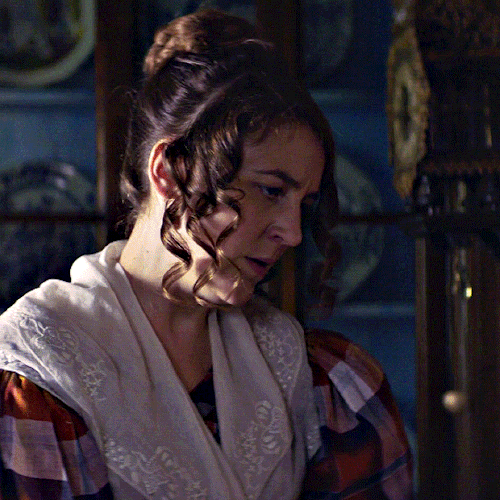 TV Appreciation Week 2024Favourite Female Character Marian Lister (GENTLEMAN JACK)