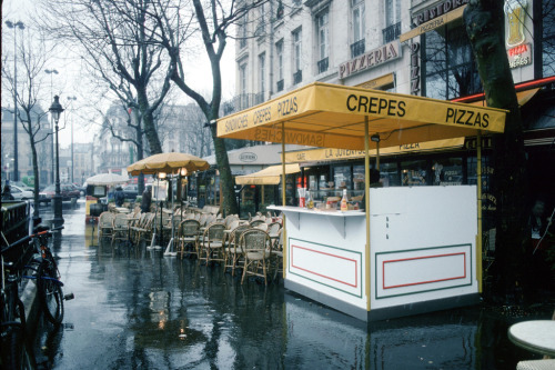 foxmouth: Parisian Winter - Paris Hiver, 2013 | Joey Zanotti