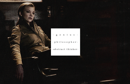 haniexiddd:  Moriarty is the Napoleon of crime, Watson. She is the organizer of half