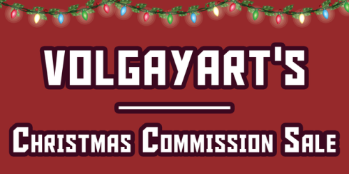   It’s the holidays, which means it’s time for a sale! I’m opening 5 com