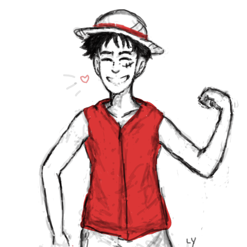 demisexualzoro:  guess who got a new tablet :^)