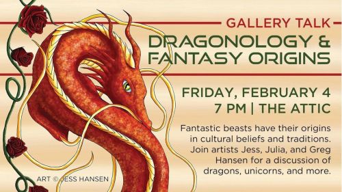 I am so happy to be a part of the amazing exhibit @provolibrary in the attic! This Friday Feb. 4, I 