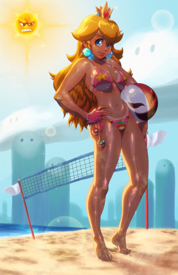 rule34andstuff:  Artist: Robaato.