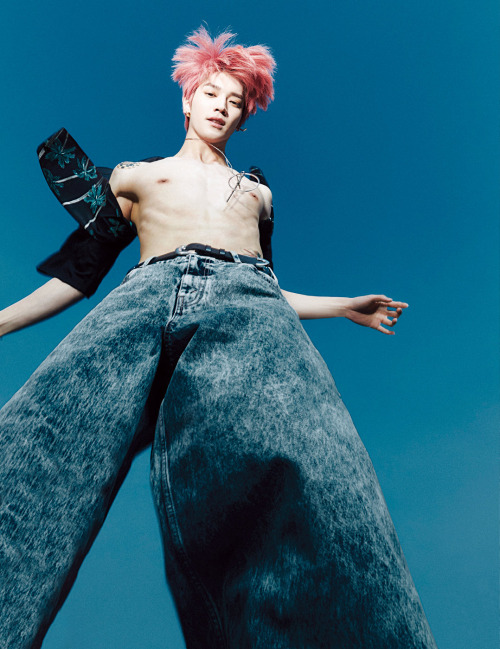 TAEYONG — W Korea, February 2022