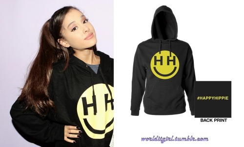 happy hippie foundation hoodie