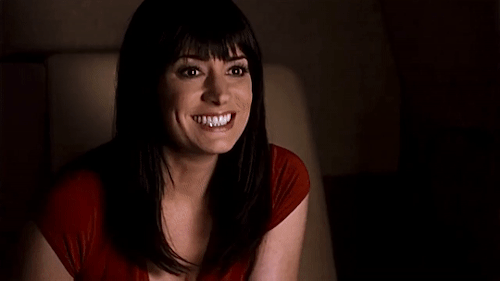 Me When Any Of The BAU Ladies Hit The Screen *kicking My Feet Giggling*