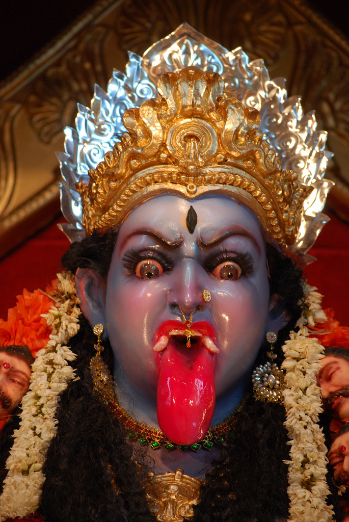arjuna-vallabha:  Kalika