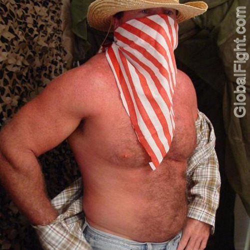 Cowboy Farmer Daddy VIEW HIS DAILY NUDE RANCH posts of himself on his page at onlyfans.com/h