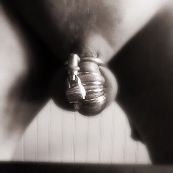 chastitychronicles: Is modern chastity a sexual preference?   I believe it is.    There are people i