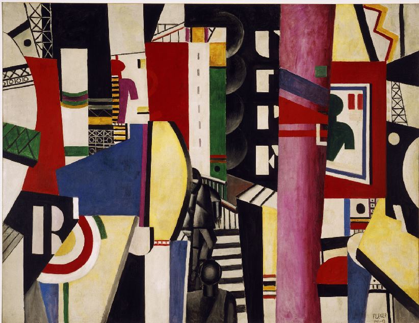 philamuseum:   What to See this Fall: &quot;Leger: Modern Art and the Metropolis”