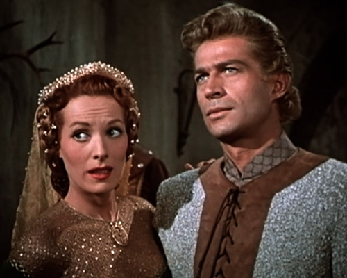 March (and part of April! And the end of Feb!) was Maureen O’Hara month. 42 films were watched