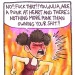 upandoutcomic:a comic about dysphoria n femininity and junk(pics of the hair on my personal insta @ iamjuliakaye lol)