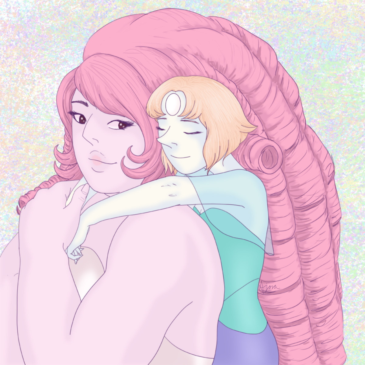 ajoraverse: Another thing for @pearlroseweek!  Wednesday, November 8th: 1980’s
