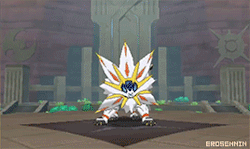 erosennin:  Pokémon Sun &amp; Moon 