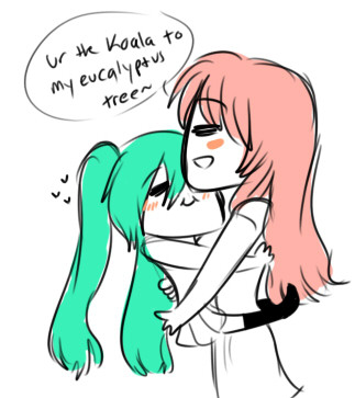 negitoro ask prompt doodles pt. 1