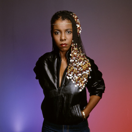 twixnmix: Patrice Rushen cover session for her album “Straight from the Heart” (1982).Ph