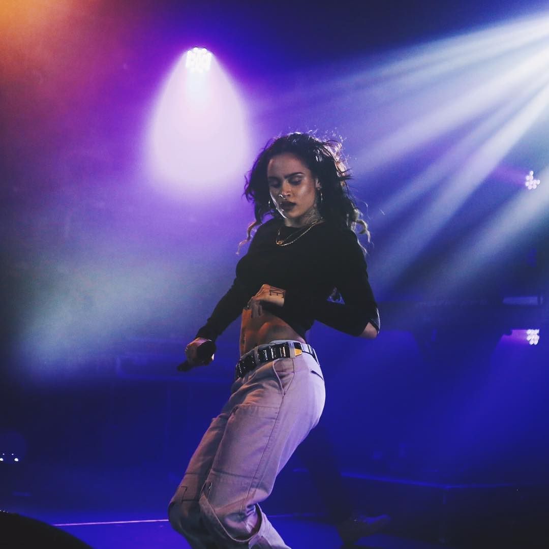 tsulani:  kehlani: #tourope