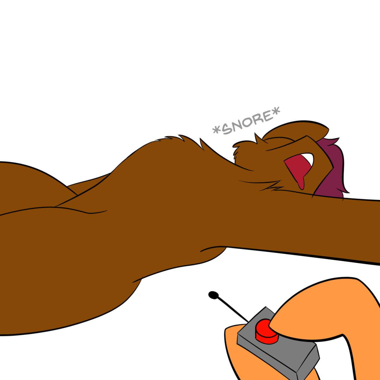 adventuresofthecolossalpony:WAKEY WAKEY!!! Mod: OMG AN UPDATE! sorry for the long