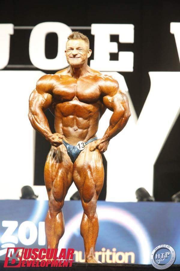 Flex Lewis