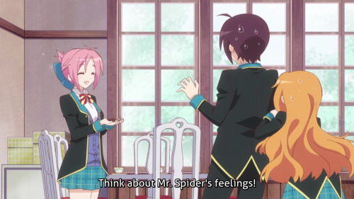 silvertsundere:  Why Megumi is the ultimate waifu 