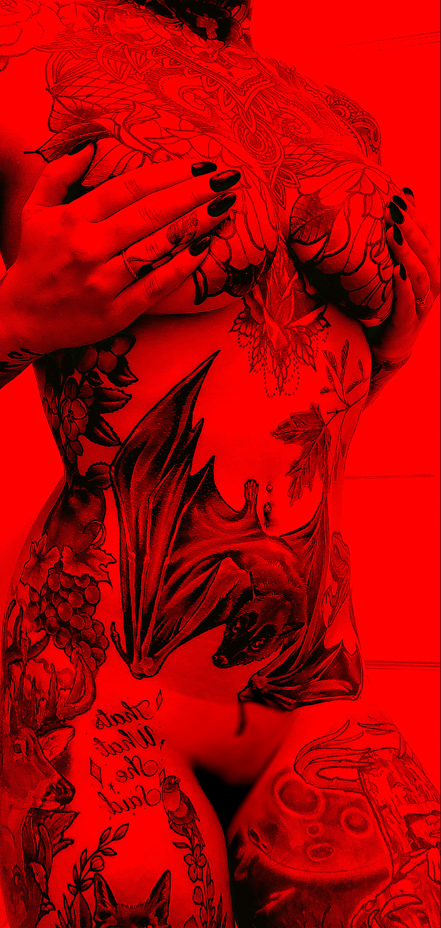 fuckingwright:🦇 Obey Your Master 🦇@alirawright