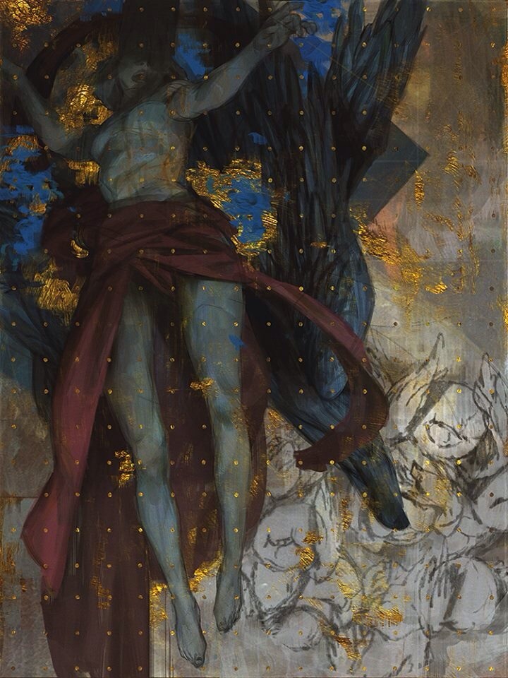 knightofleo:  knightofleo:Tobias Kwan | Motherland Chroniclesbraidflower stompernestheadarmspelechildstepperrusulka