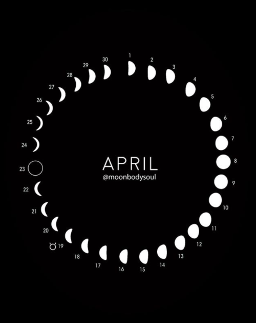 odarah:April 2020Moon calendar 2020: https://odarah.tumblr.com/post/190009578727