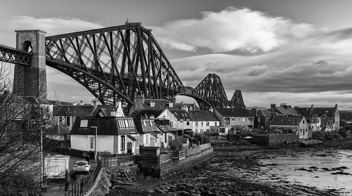 scotianostra:On March 4th 1890 The Forth Bridge officially opened.Officially The Forth Bridge, peopl