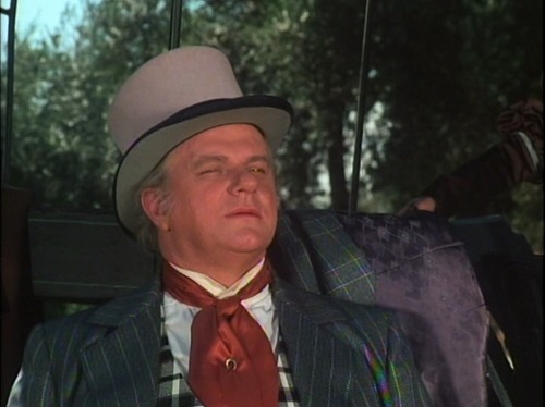 Captains and the Kings (1976) - Chapter I (1976) Charles Durning as Big Ed Healey Damn Charles was 