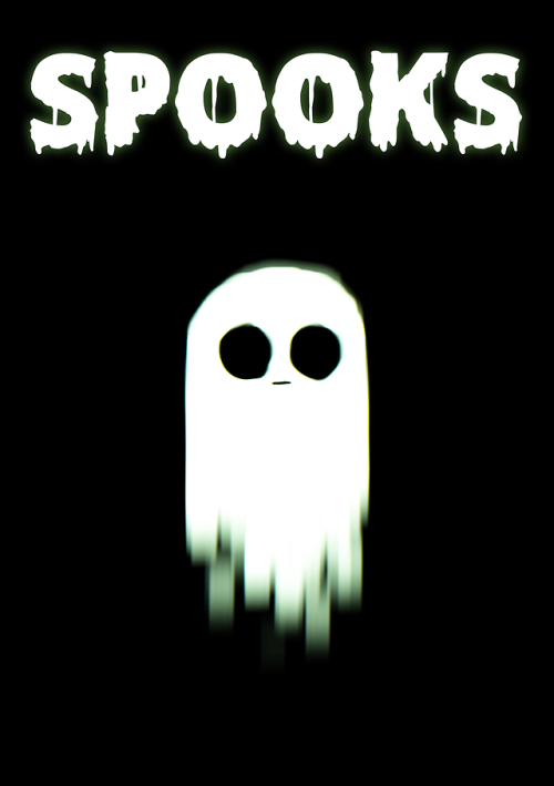 itsbloogr-art: Short horror stories.