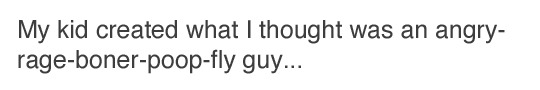 tastefullyoffensive:He knows what he did. (via bubsing)