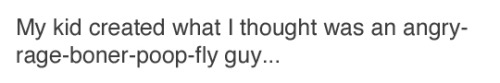 tastefullyoffensive:He knows what he did. (via bubsing)
