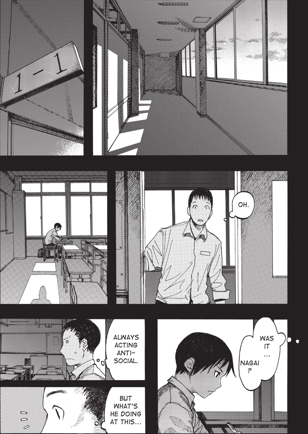 Manga and Stuff — Source: Ajin: Demi-Human