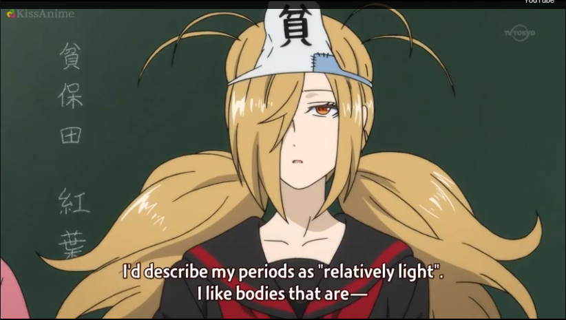 babyssweetdaddy:  yoshiohka:i’ve never related so much to an anime character ever