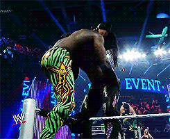 :  Fandango defeats Kofi Kingston on Main Event. 