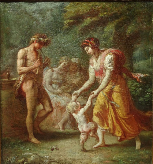 hildegardavon:Jacques Philippe Caresme, 1734-1796Danse bacchanalePrivate Collection