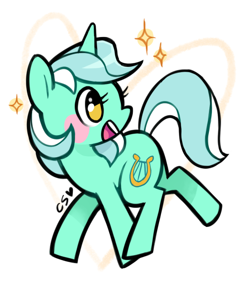 ponydreamdiary:  2 horses  &lt;3!