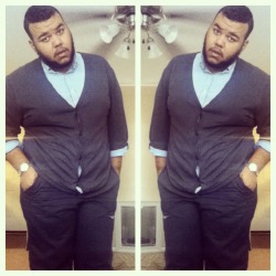 thickjay:  I wear clothes too