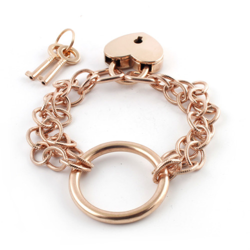 thatmissannie: Did you know that I’m the only maker of kink gear with rose gold hardware? See all th