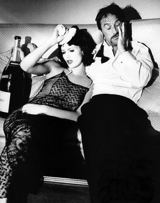 pieffysessanta:  Vogue Paris, November 2000 “New York, New York” 