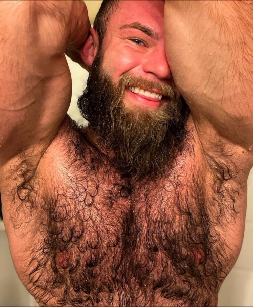 Hairy Men to Share