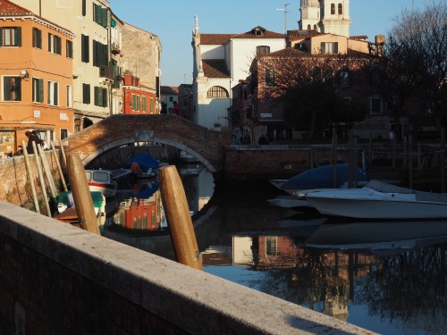 The Dorsoduro, Venice