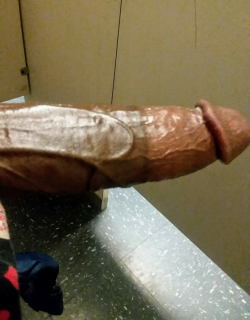 oakcheese:  mrdeepdick:  Co-worker Strapped 🍆 💯                http://oakcheese.tumblr.com              🐷oakcheese pig approve🐷47,540+ followers cum to my pigsty for 50 new posts a day!! 🐗Follow me and get in on the bone hard, hole tingling