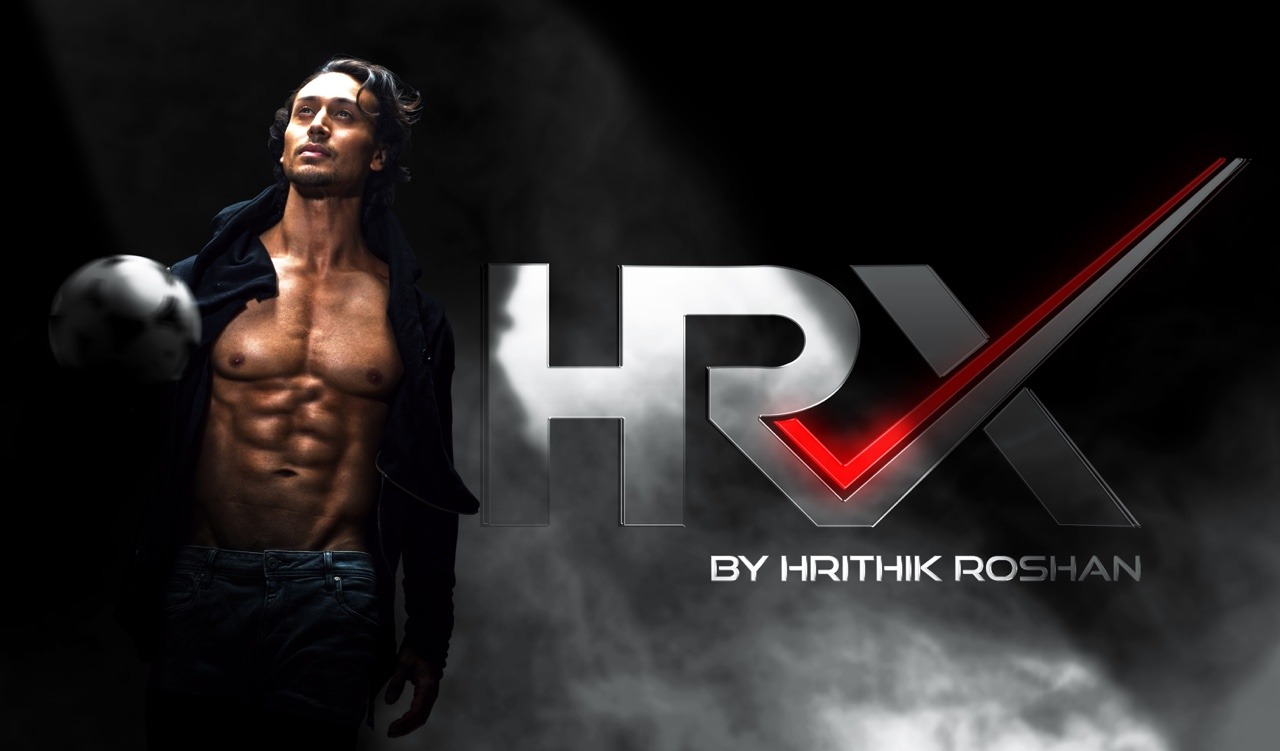 Here’s some exclusive HD HRX brand wallpapers for... - Team TIGER SHROFF™