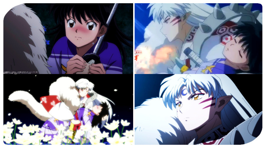 Hanyo no Yashahime  Inuyasha, Anime, Inuyasha and sesshomaru