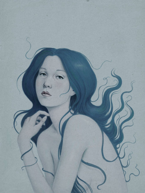 lohrien:  Illustrations by Diego Fernandez