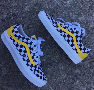 vans old skool checkerboard tumblr