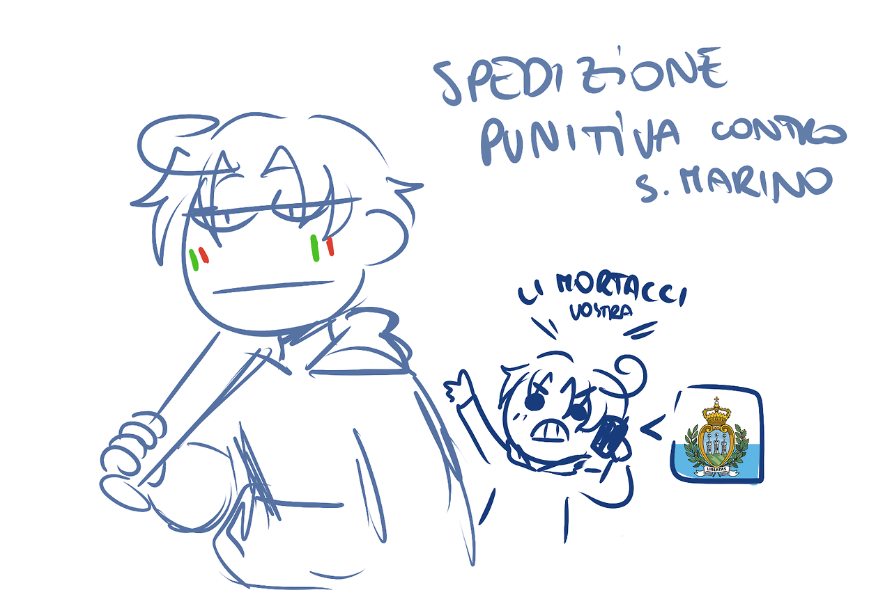 chibigaia-art:  couldnt draw eurovision+hetalia stuff earlier so instead of studying