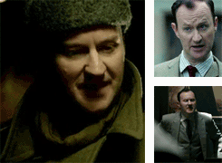 enigmaticpenguinofdeath:  &ldquo;Balance of probability, little brother.&rdquo;